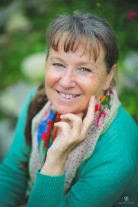 Portarait de Véronique Kieffer